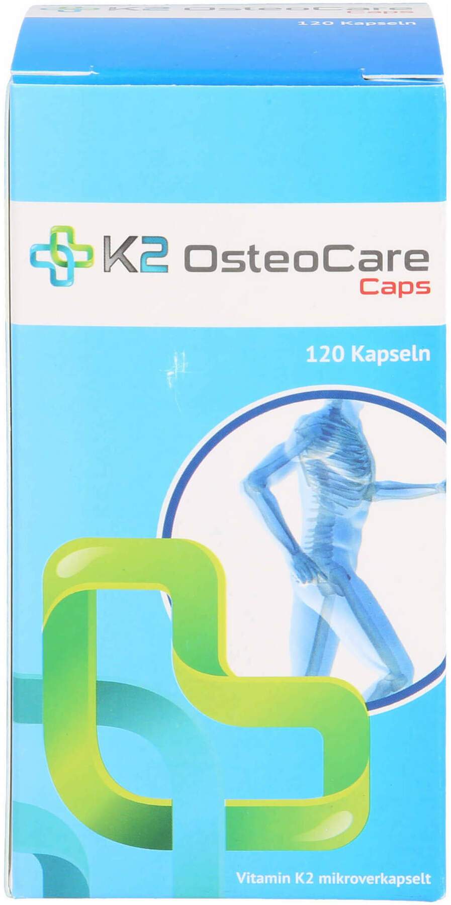 K2 Osteocare Caps 120 Stück