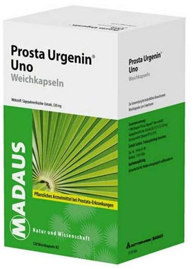 Prosta Urgenin Uno Madaus Weichkapseln