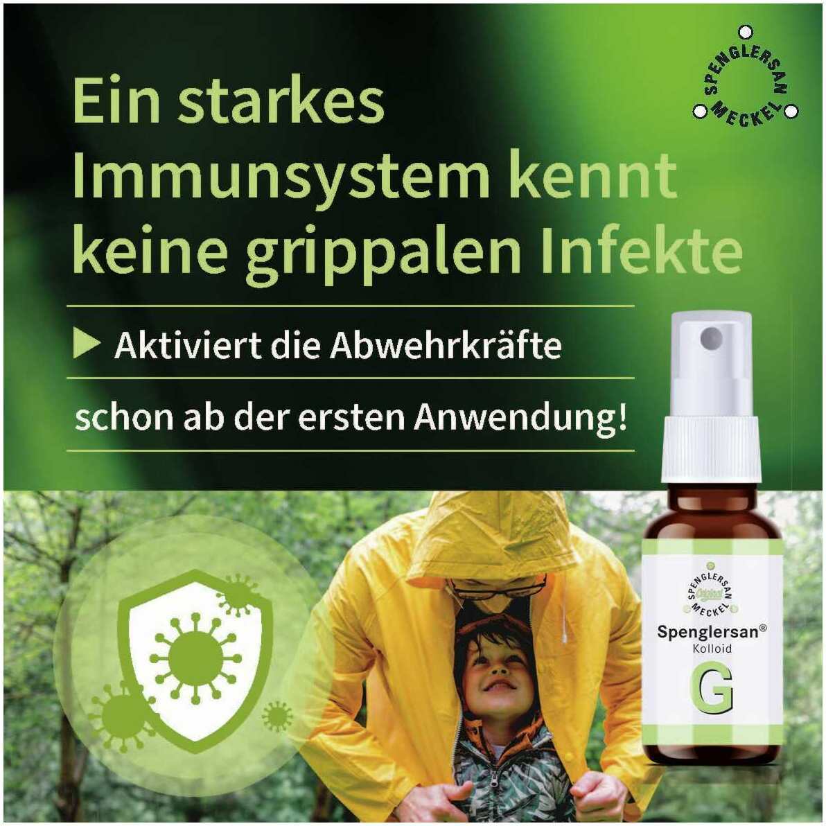 Spenglersan Kolloid G 20 ml