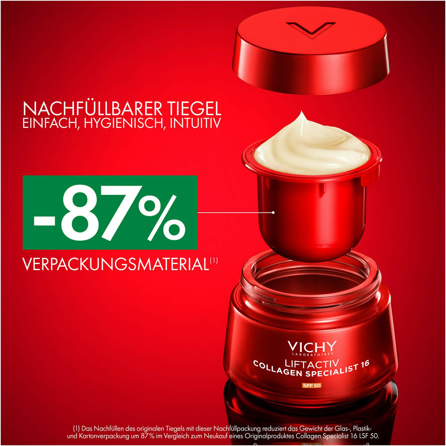 Vichy Liftactiv Collagen Specialist 16 LSF 50 50 ml