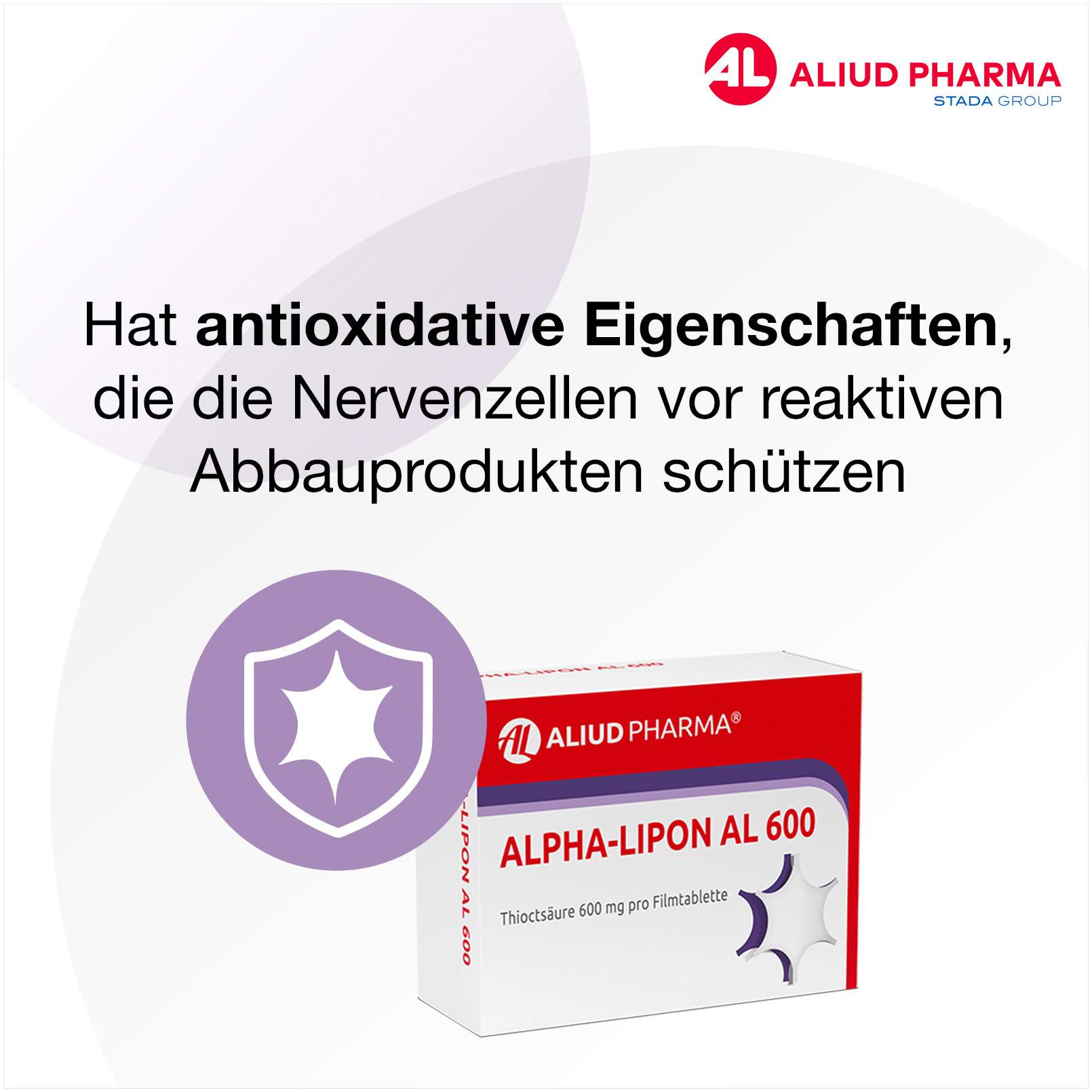 Alpha Lipon Al 600 60 Filmtabletten