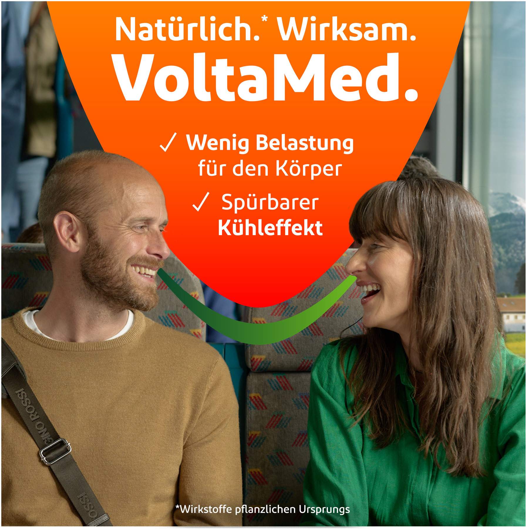 VoltaMed pflanzliche Schmerzcreme 50 g