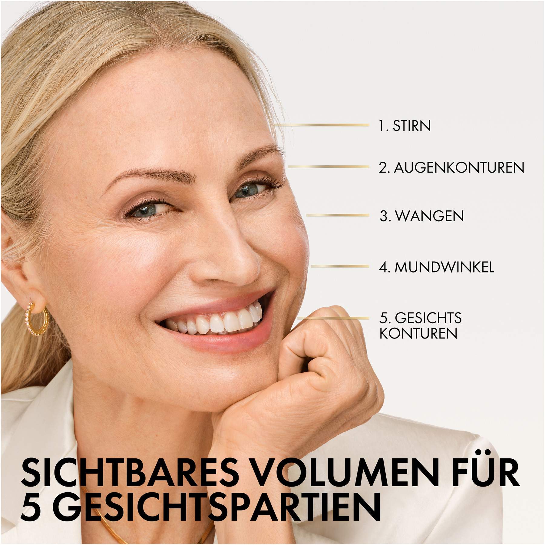 Vichy Neovadiol Longevity Pro Volumen 50 ml Creme