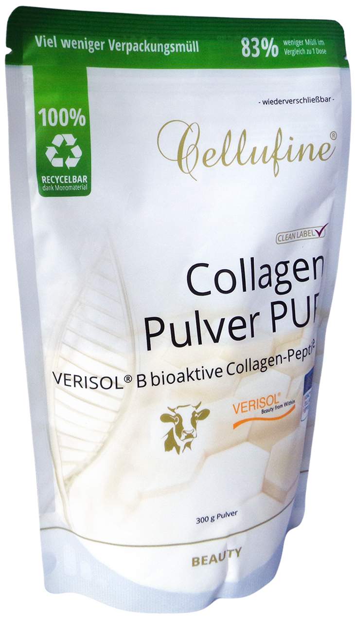 Cellufine Verisol Collagen-Pulver Pur 300 G
