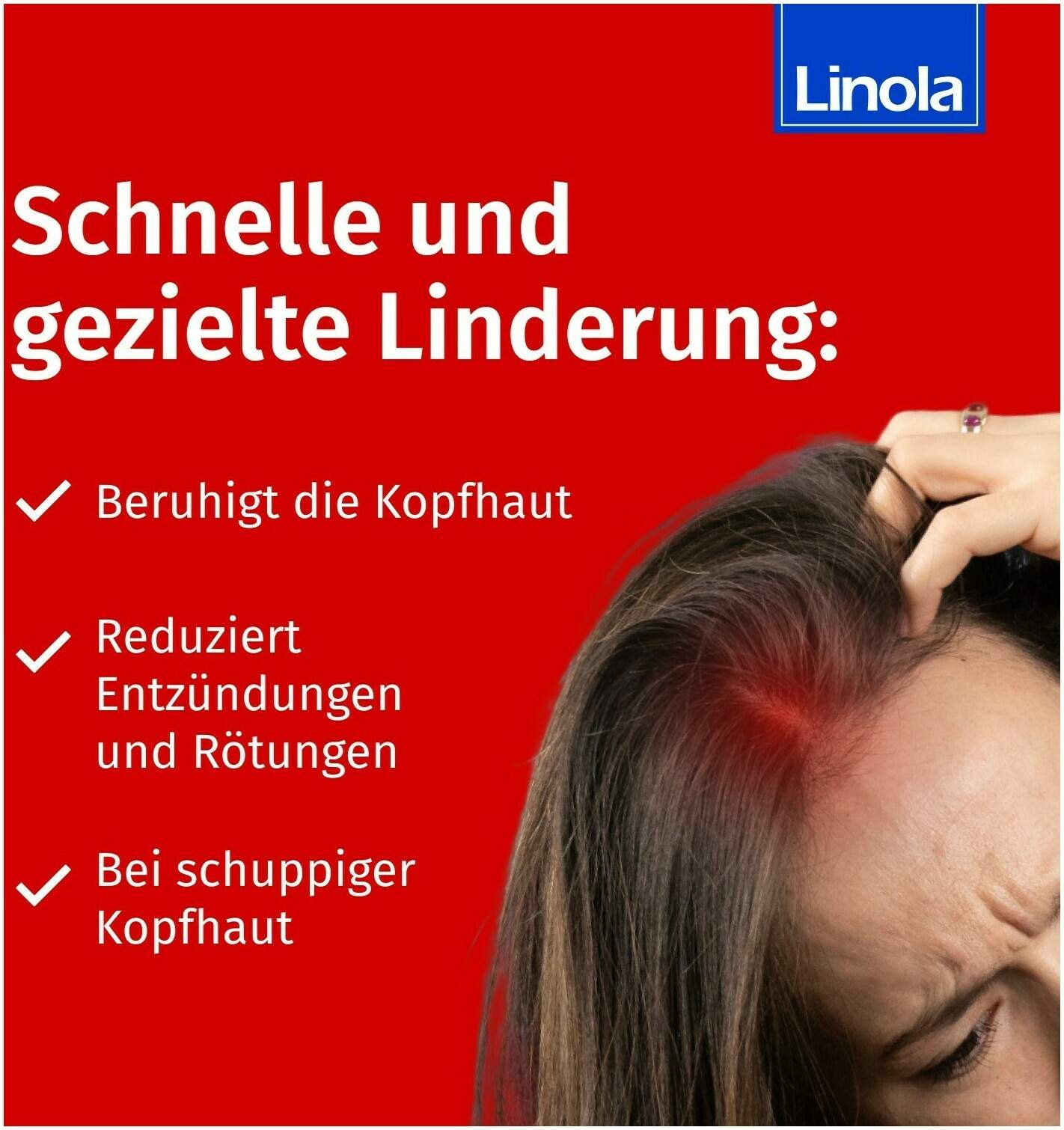 Linola Akut mit Prednisolon und Salicylsäure 50 ml