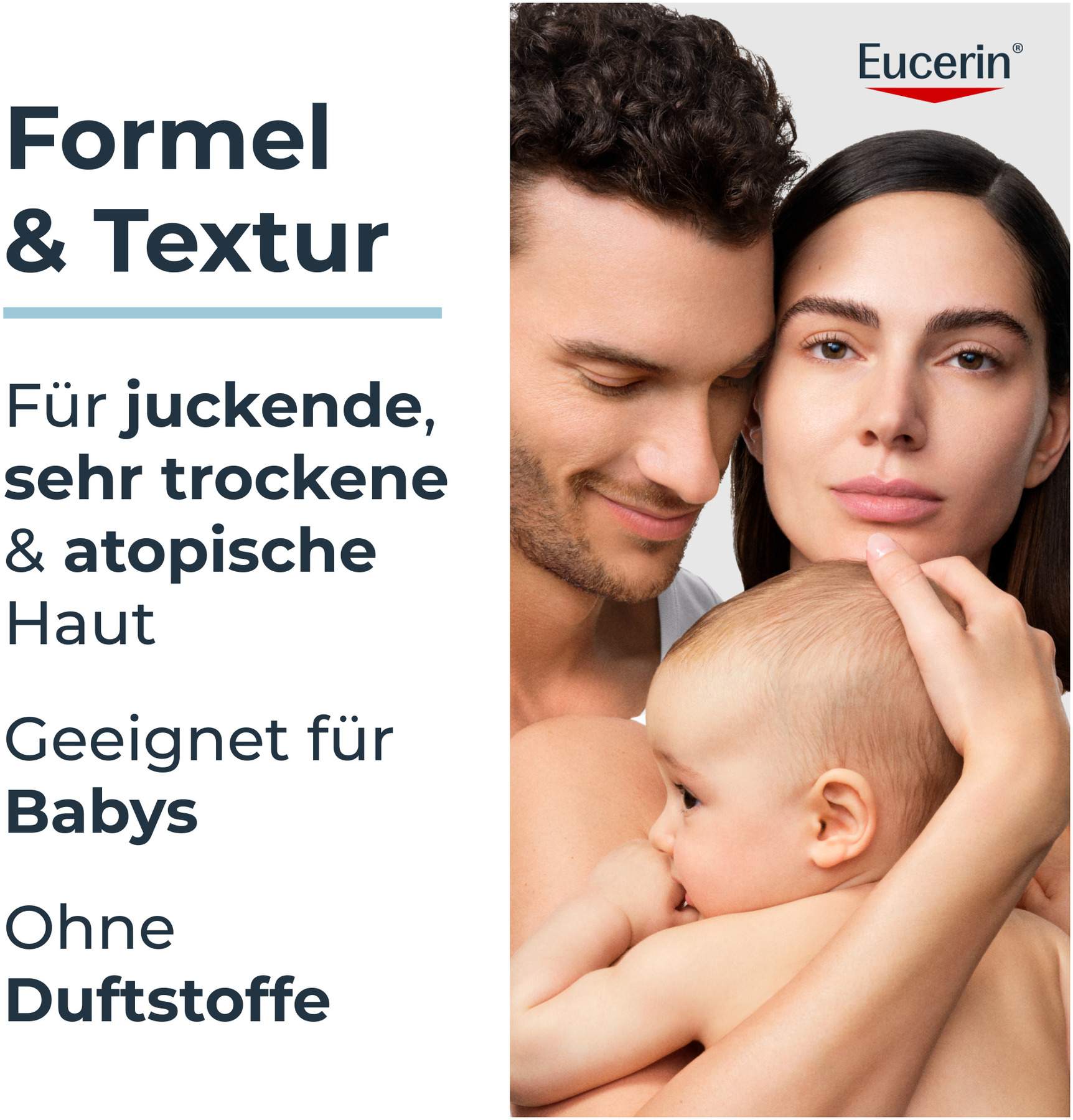 Eucerin AtopiControl Lotion 400 ml