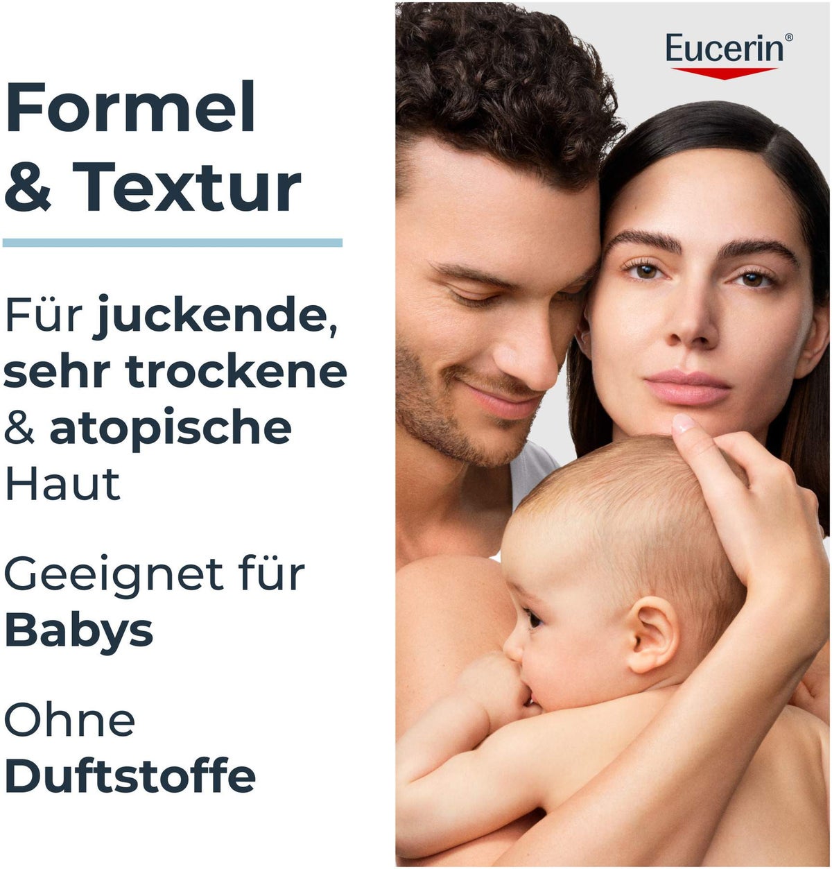 Eucerin AtopiControl Lotion 400 ml