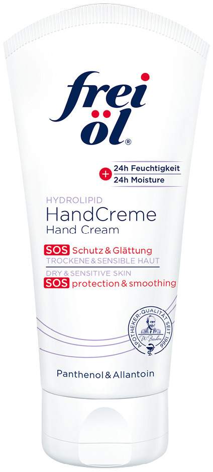 Frei Öl Hydrolipid 50 ml Handcreme