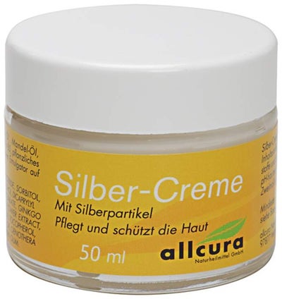 Silber Creme 50 ml