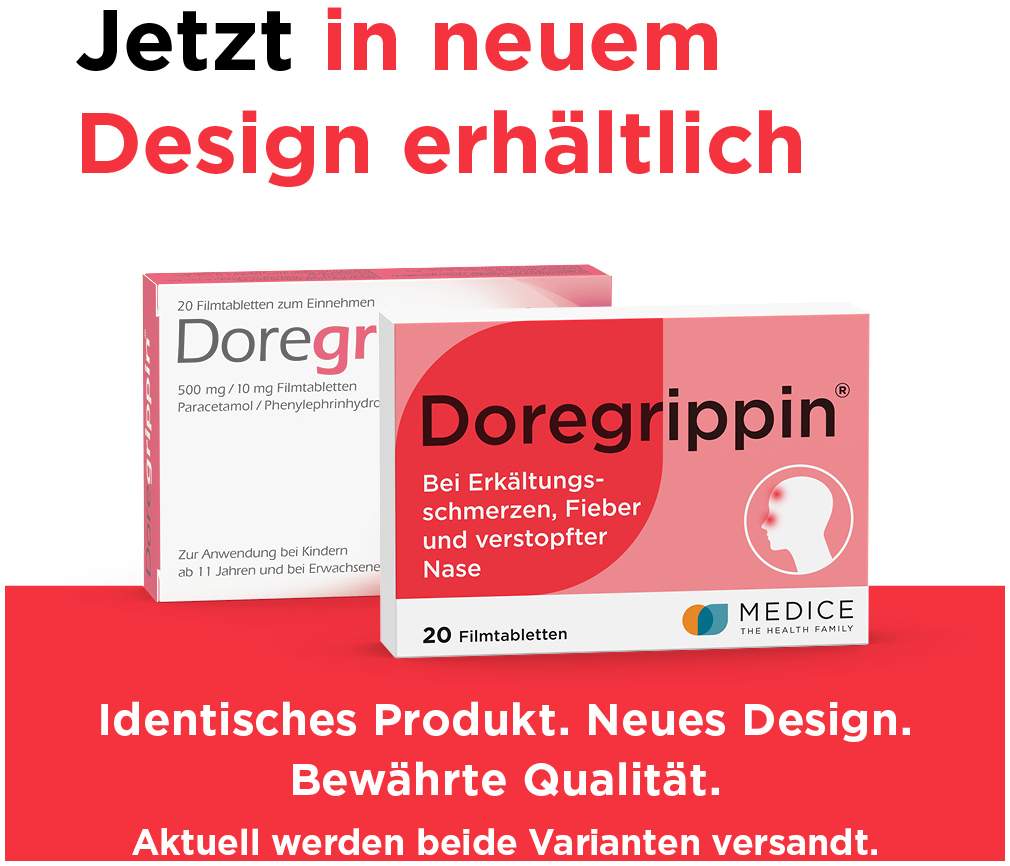 Doregrippin 20 Tabletten