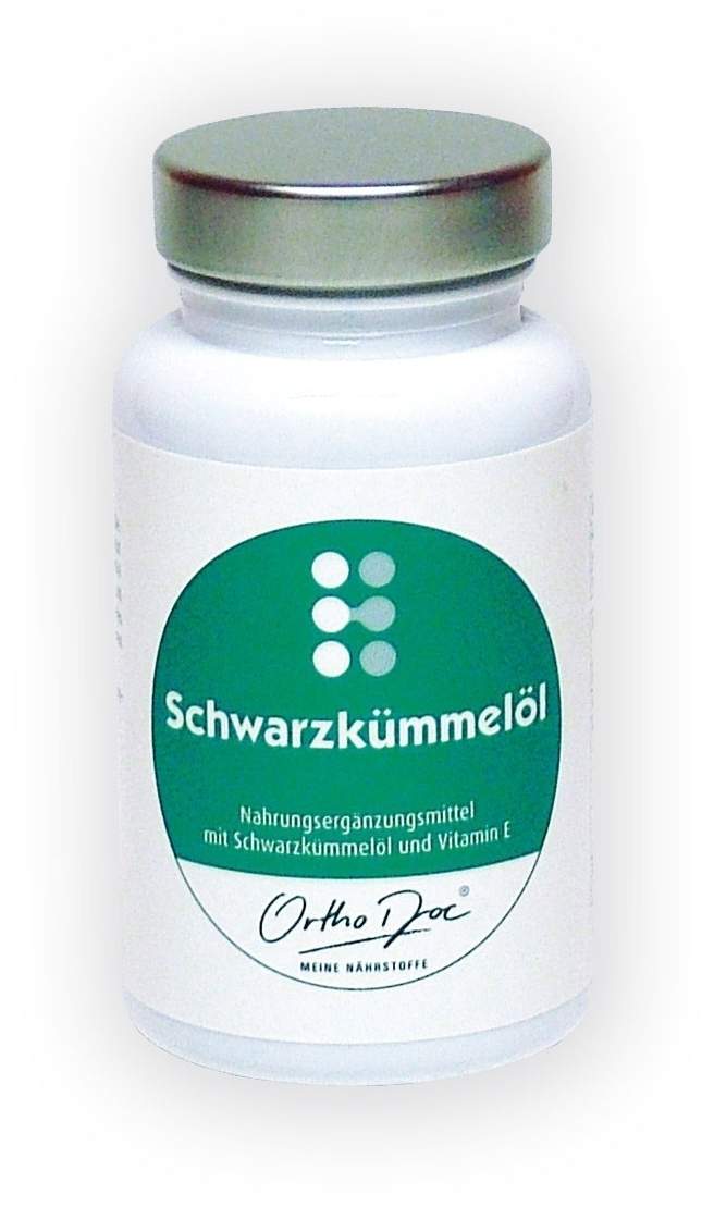 Orthodoc Schwarzkümmelöl