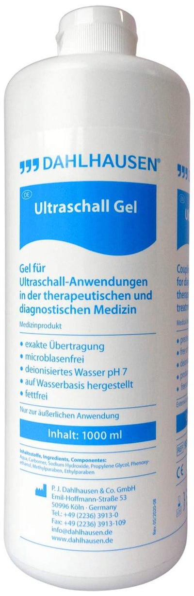 Ultraschallgel 1 Stück