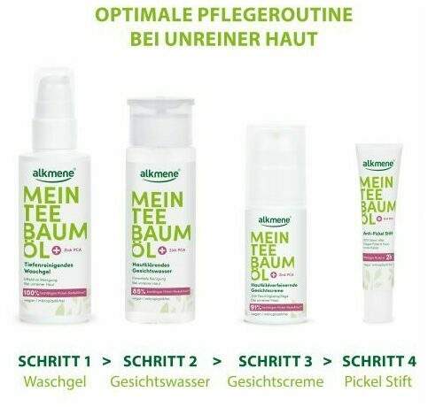 Alkmene Mein Teebaumöl Anti-Pickel 1 Stift