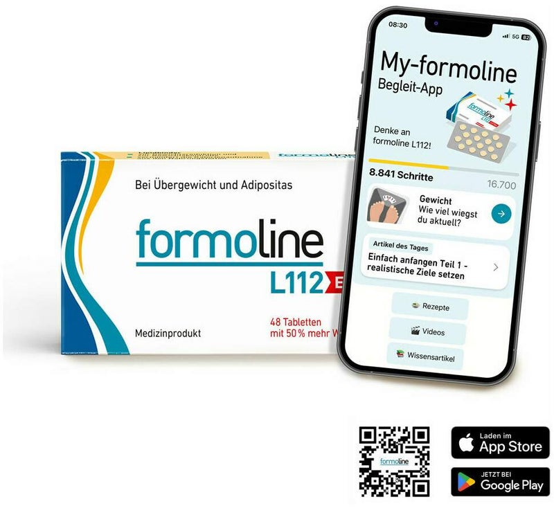 Formoline L112 Extra 128 Tabletten