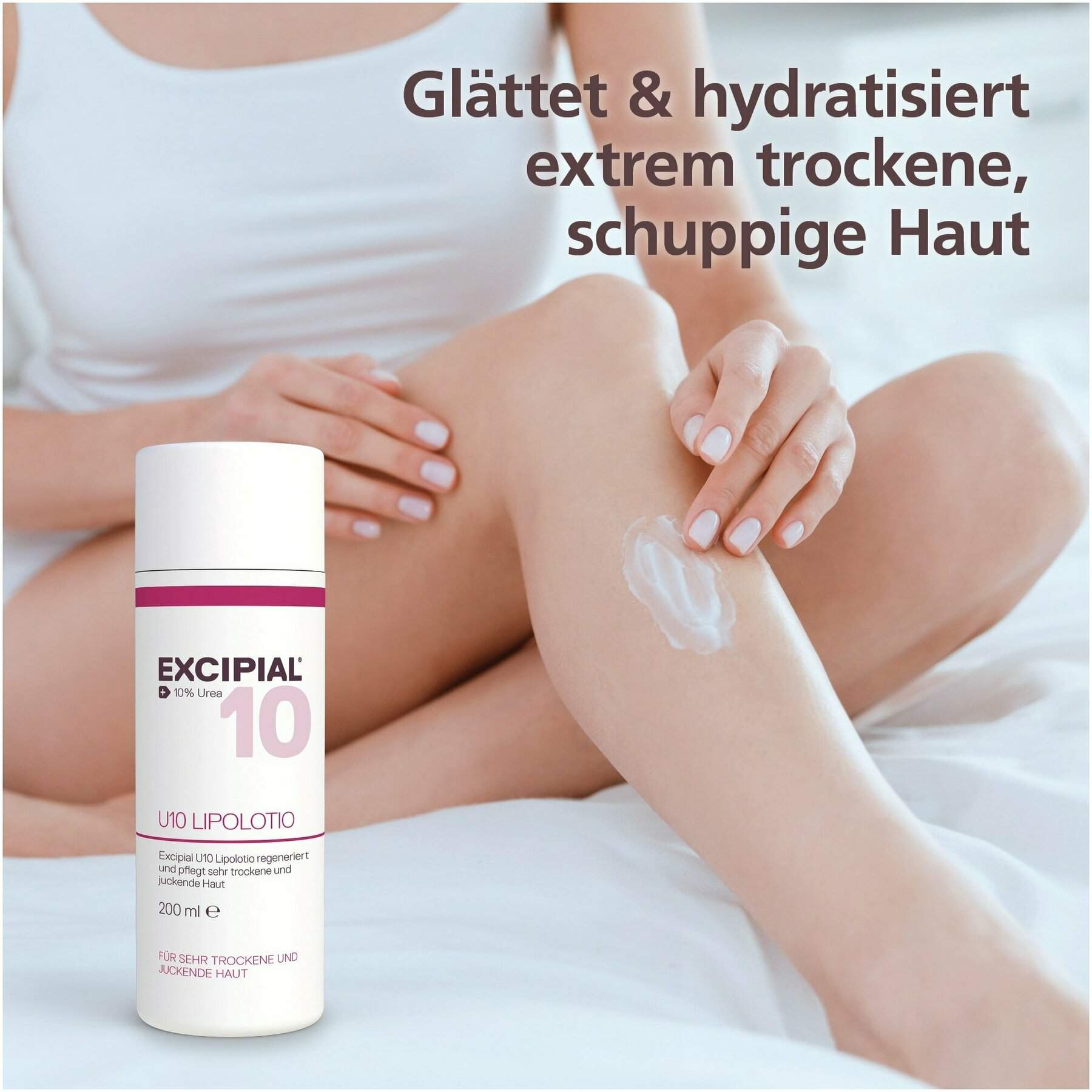 Excipial U 10 Lipolotio 200 ml