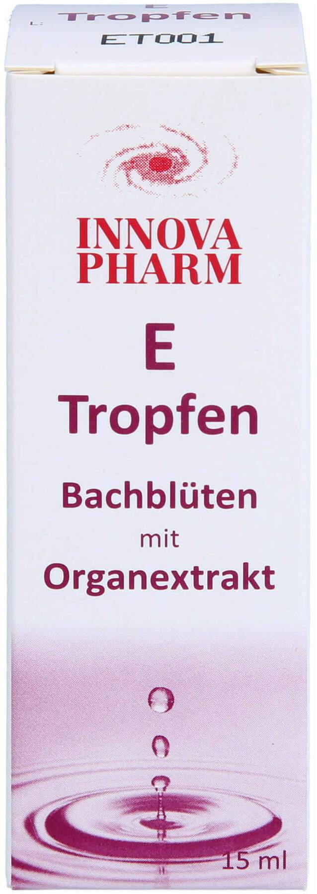 Innovapharm E Tropfen 15 ml