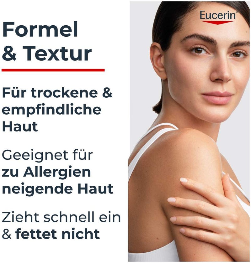 Eucerin Ph5 Lotion 400 ml Mit Pumpe Empfindliche Haut
