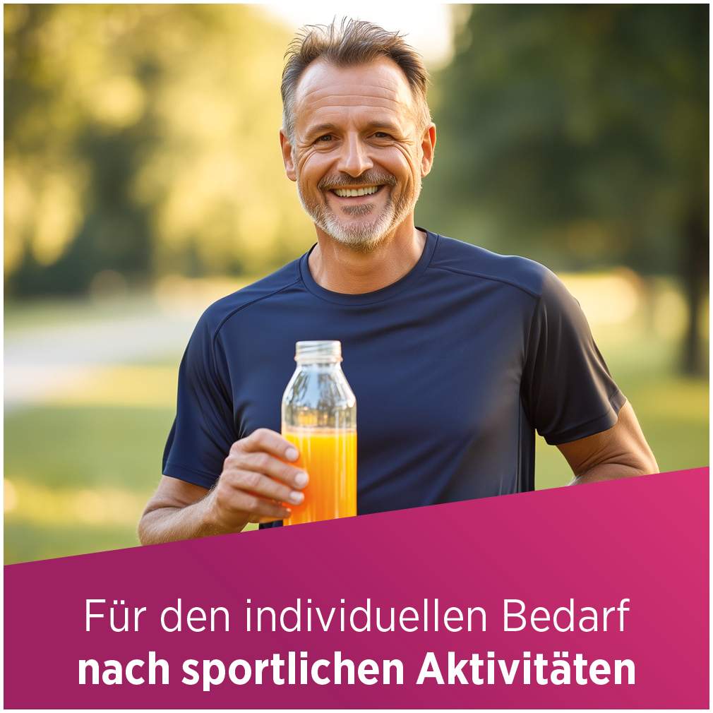 Biolectra Sport plus 20 x 7,5 g Trinkgranulat