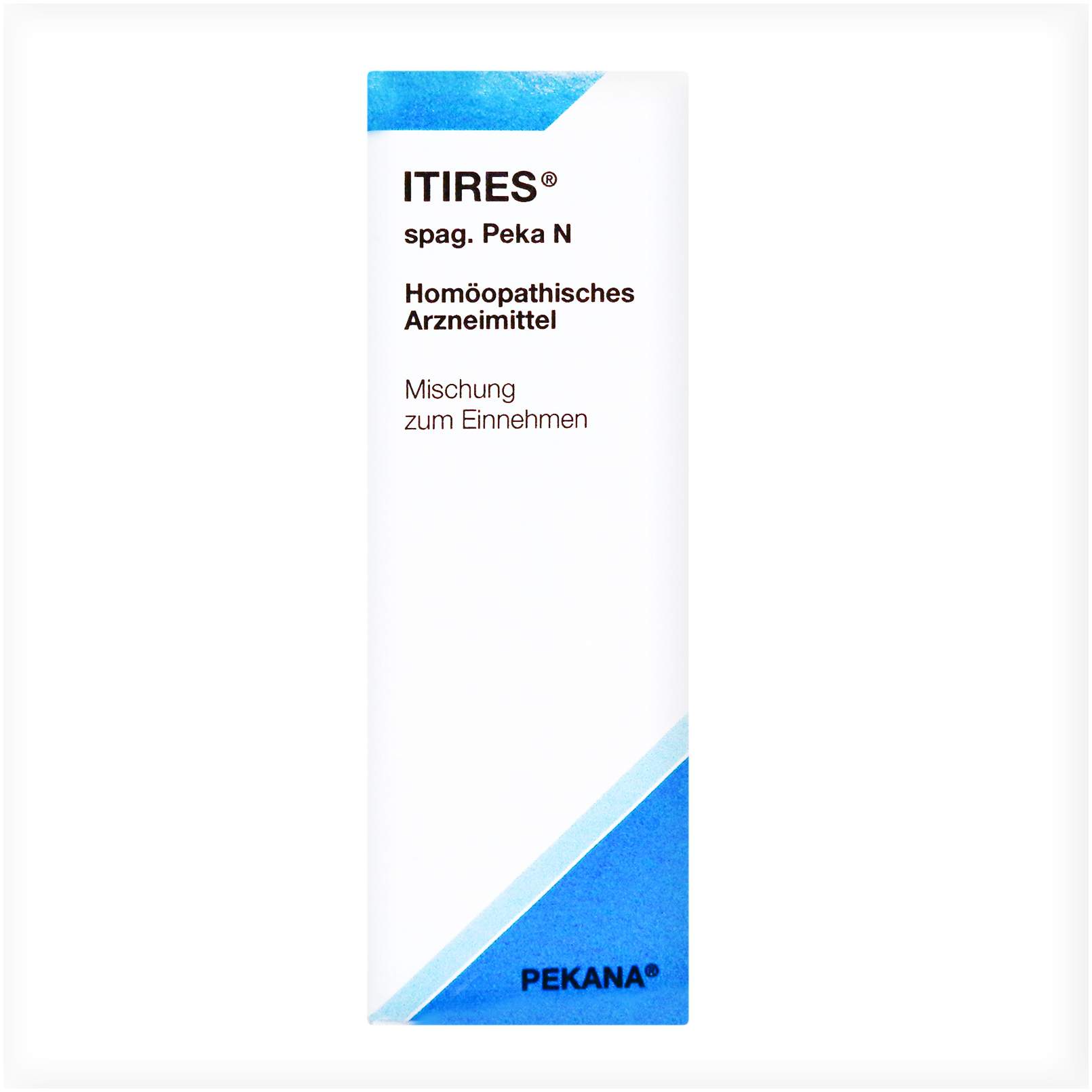 Itires Spag. Peka N 10 ml Tropfen