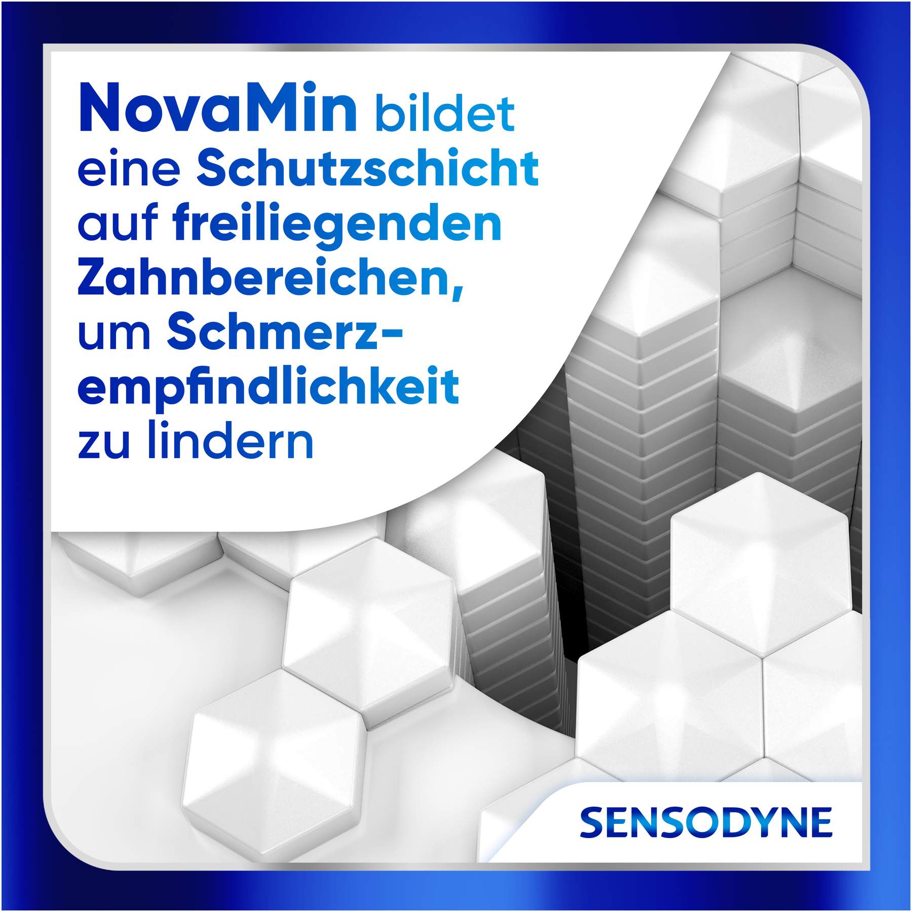 Sensodyne Repair & Protect Zahnpasta 75 ml