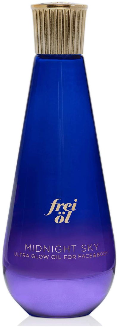 Frei Öl Ultra Glow Midnight Sky 100 ml Öl