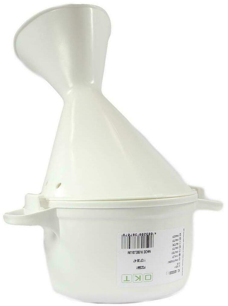 Inhalator Kunststoff 1 Stück