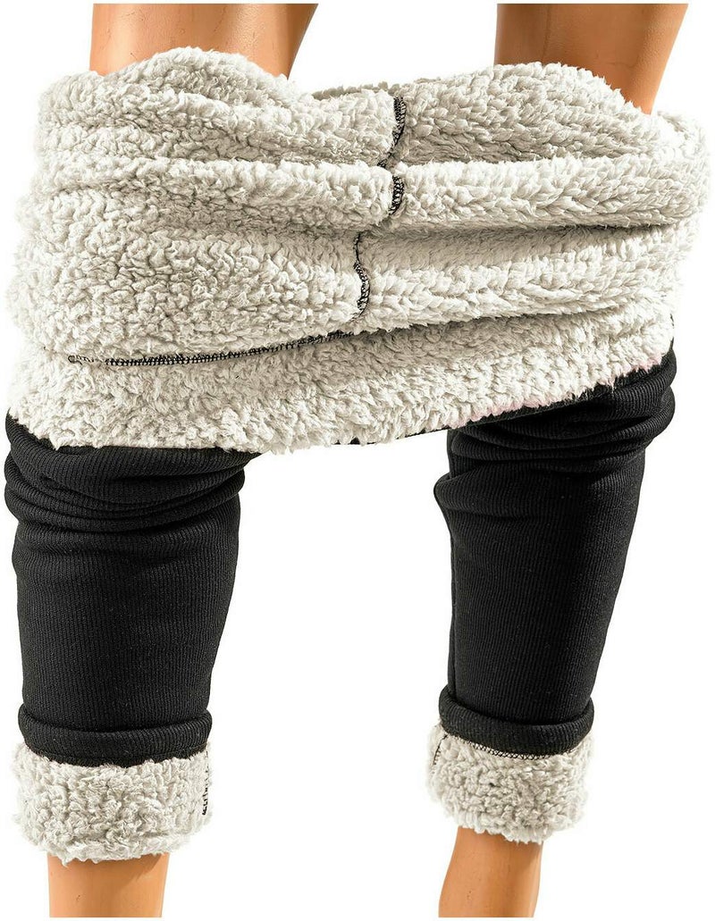 Beinwärme mit Teddyfleece-Futter, 1 Stück