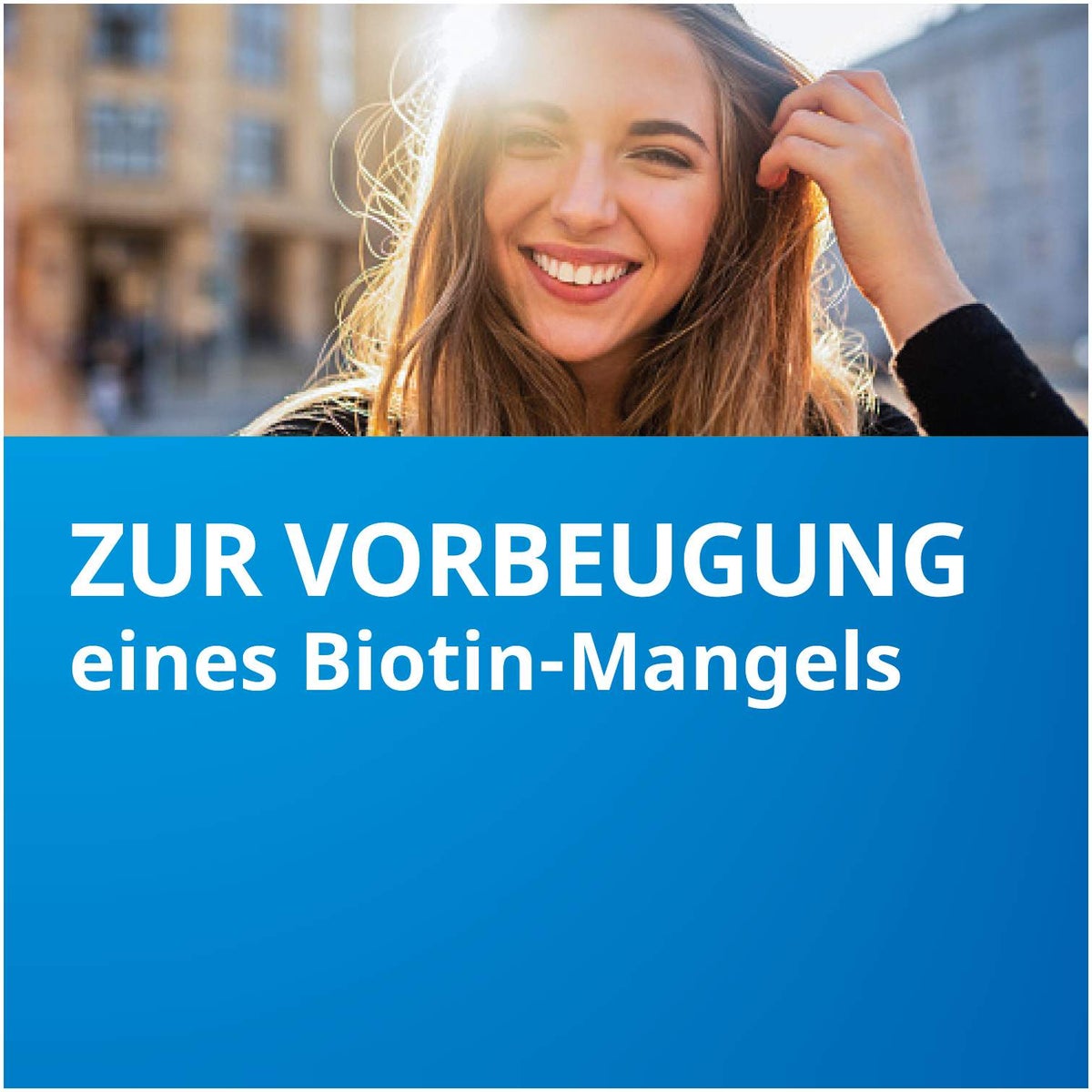 Biotin Stada 5 mg 50 Tabletten