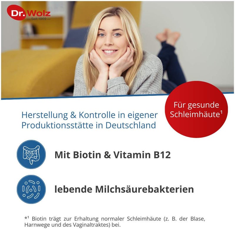 Darmflora Plus Uro Kapseln 40 Stk