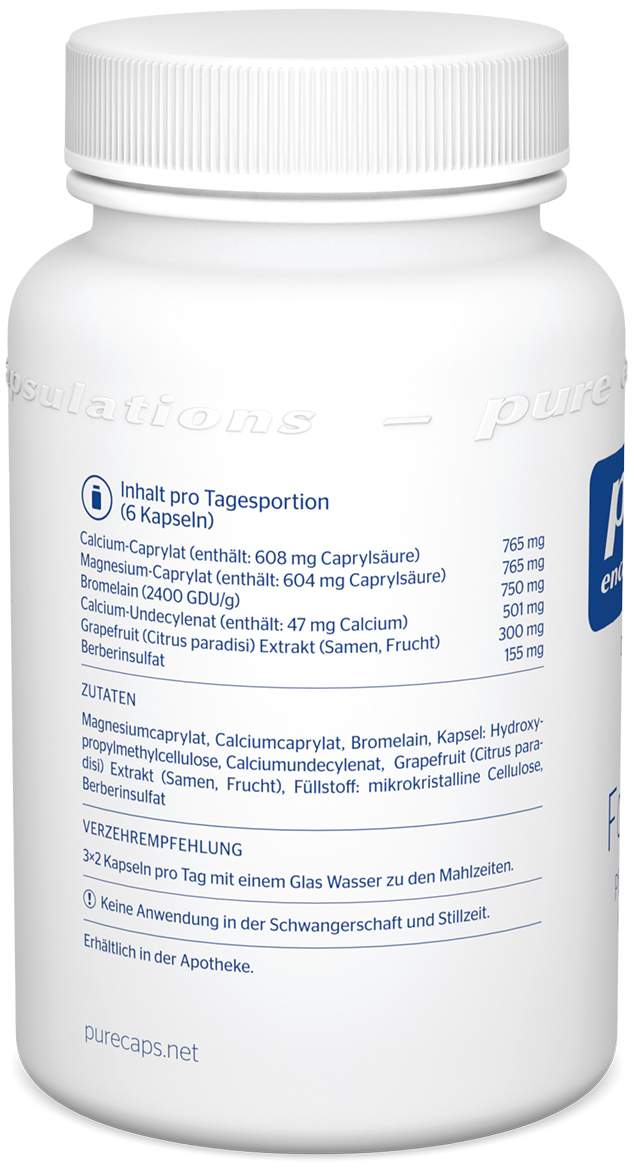 Pure Encapsulations A.C. Formula 60 Kapseln
