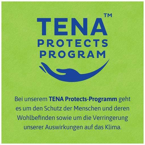 Tena Silhouette Plus L Black 2 X 10 Inkontinenzhosen