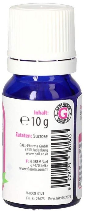 HCG C30 Gall 10 g Globuli