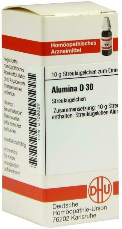 Dhu Alumina D30 Globuli