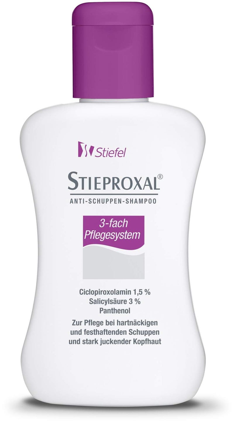 Stieproxal 3-Fach Pflegesystem Shampoo 100 ml