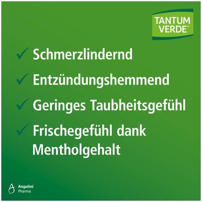 Tantum Verde Lösung 240 ml