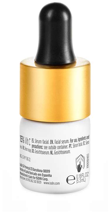 Isdin Isdinceutics Flavo-C Forte 5,3 ml Konzentrat
