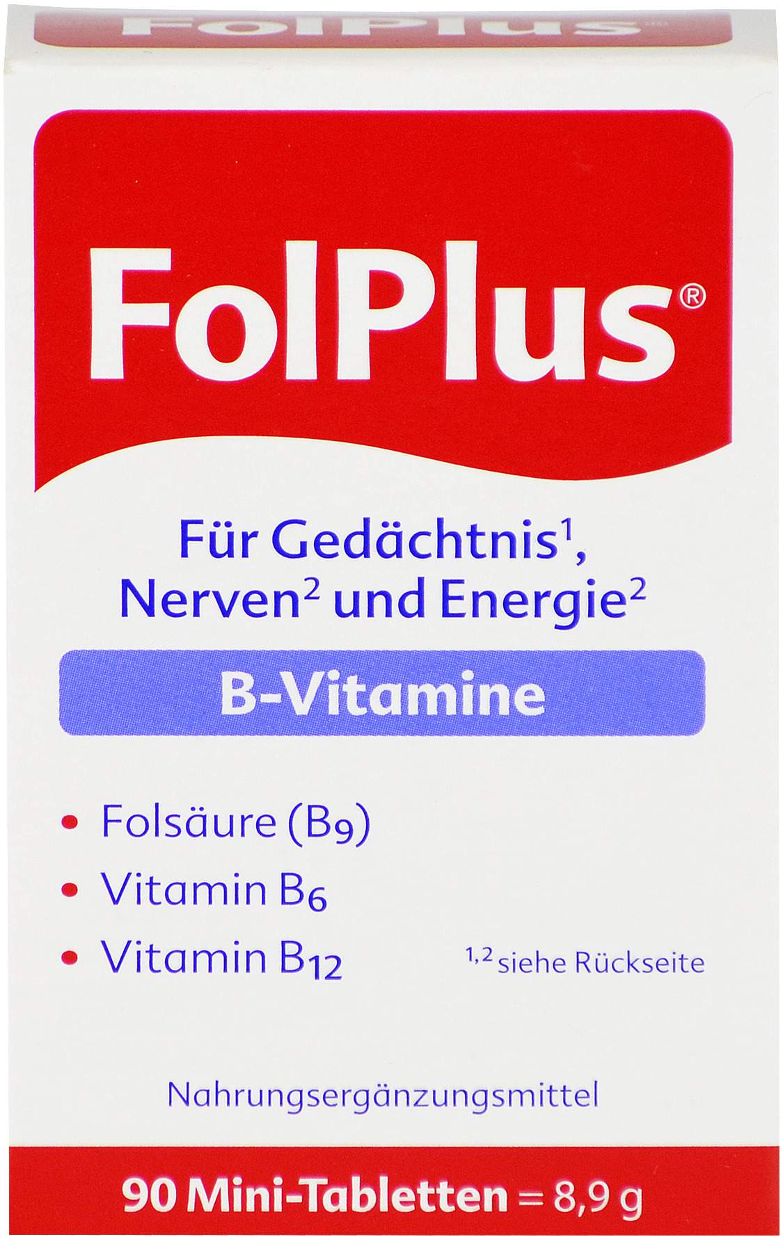 Folplus 90 Filmtabletten