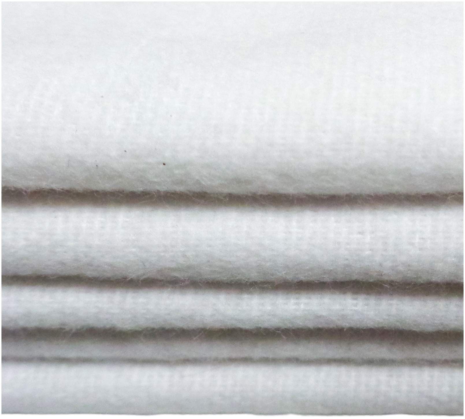 Bettschutzeinlage Folie Molton 120x200cm