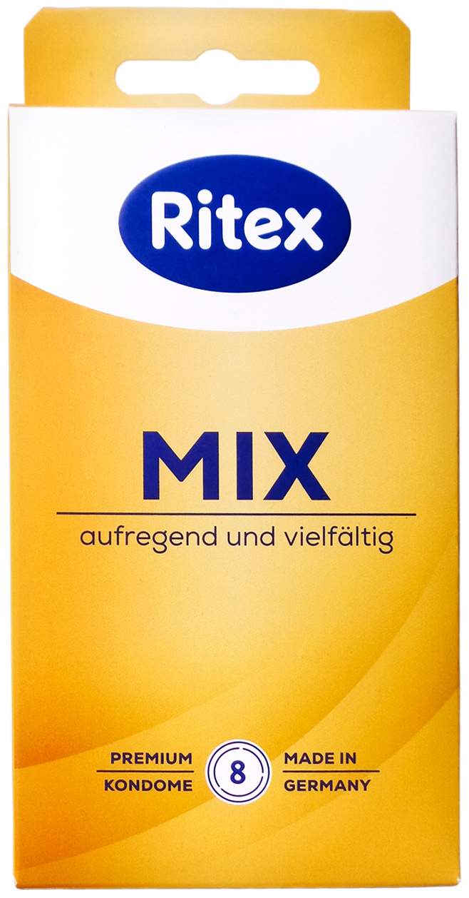 Ritex Mix 8 Kondome