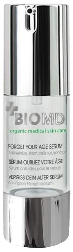 Biomed Vergiss Dein Alter Anti-Aging Serum 30 ml