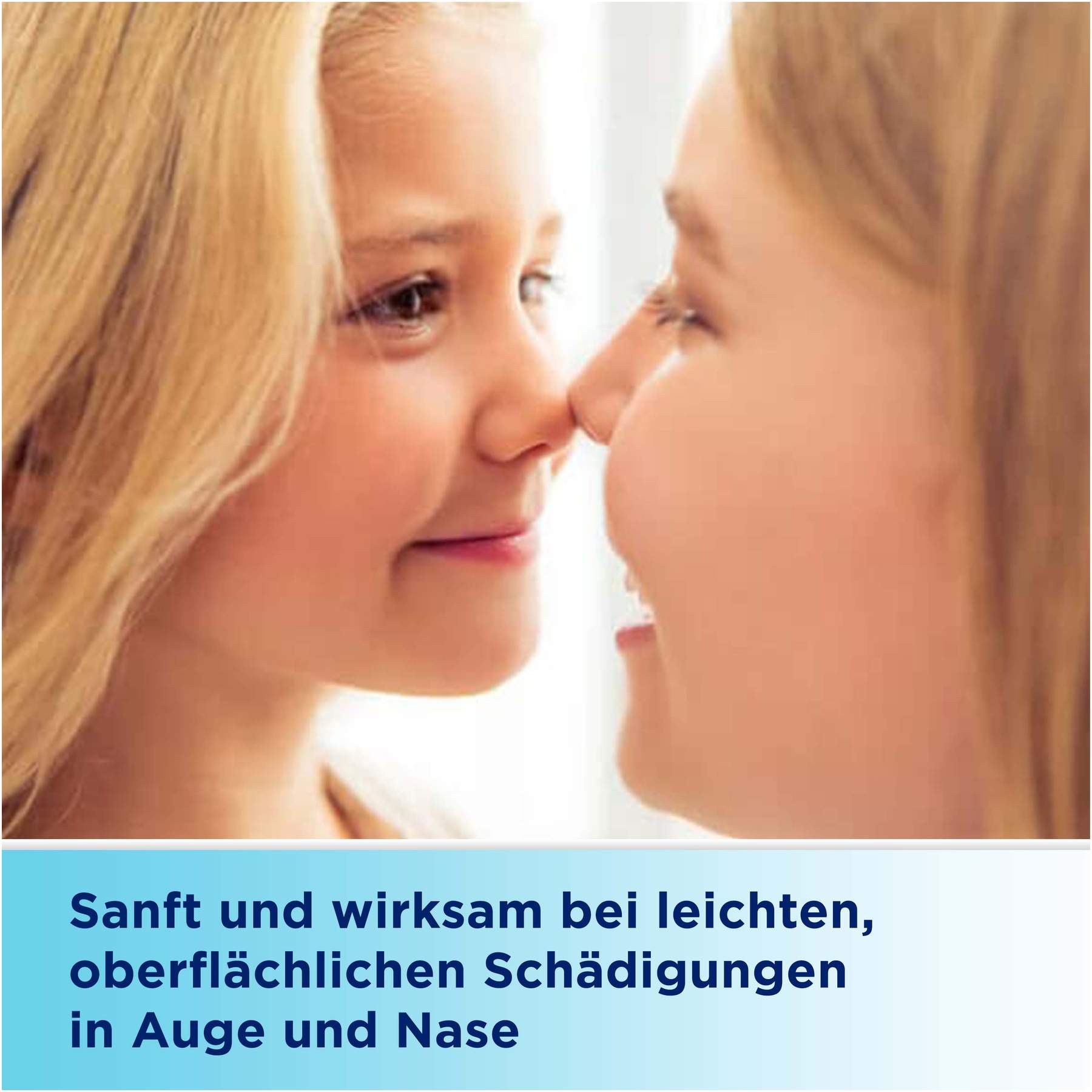 Bepanthen Augen- und Nasensalbe 2 x 10 g