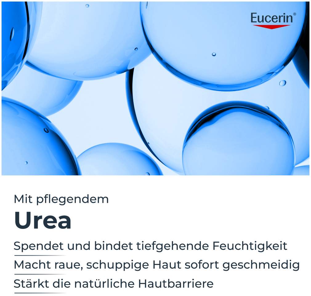 Eucerin UreaRepair 5% Urea Sanftes Duschgel 400 ml