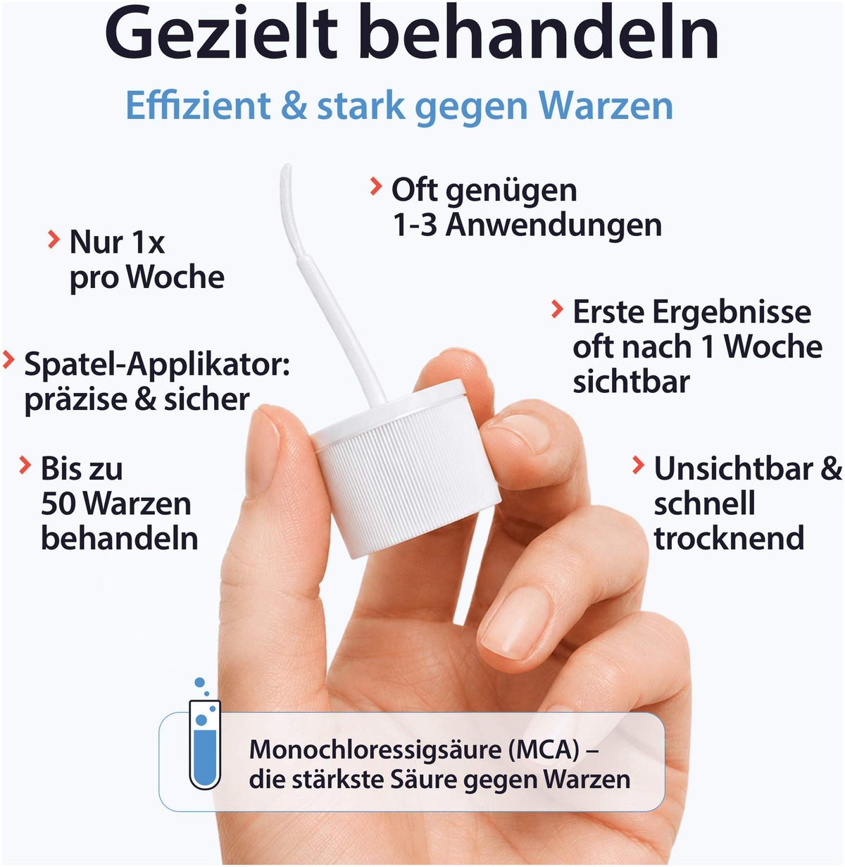 Acetocaustin Lösung Warzenmittel 2 ml