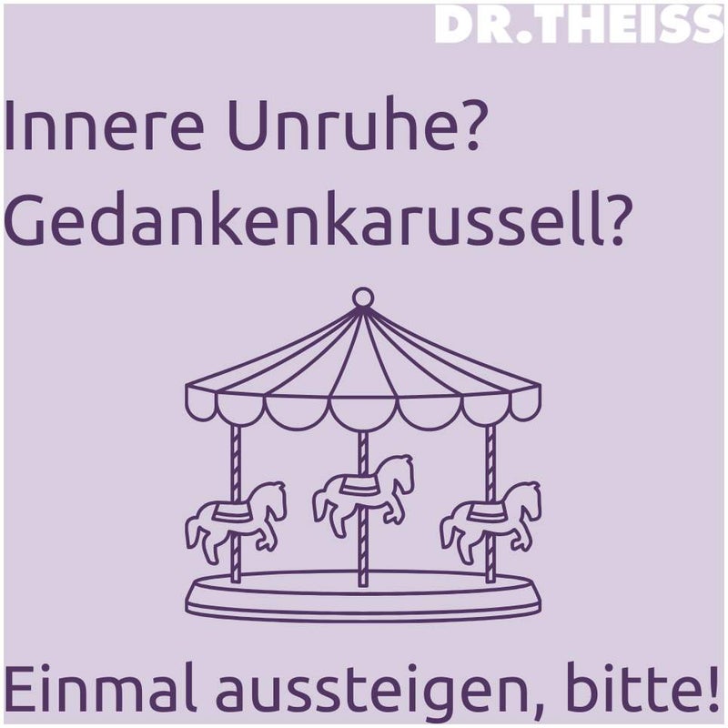 Dr. Theiss Innere Ruhe 30 Tabletten