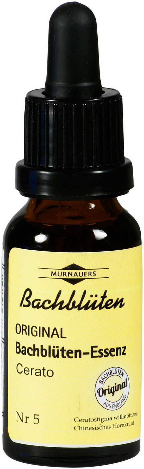 Bachblueten Murnauer Tropfen Cerato