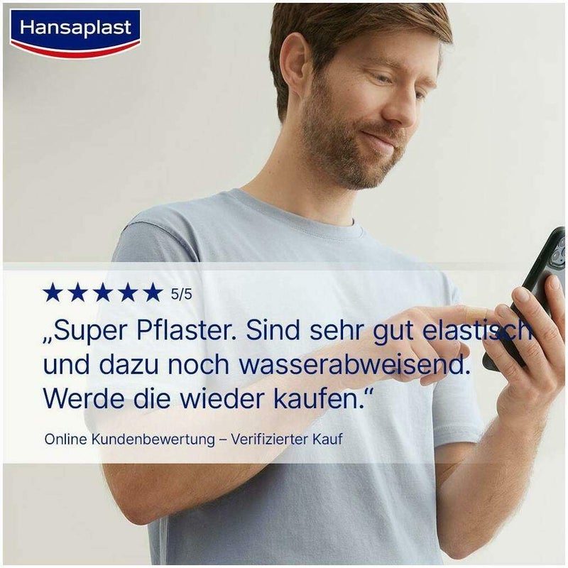 Hansaplast Finger Strips 16 Stück