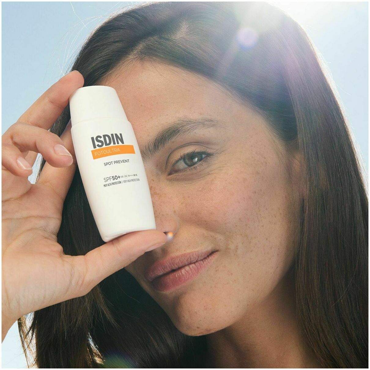 Isdin Foto Ultra Spot Prevent Fusion Fluid Lsf 50+ 50 ml Fluid