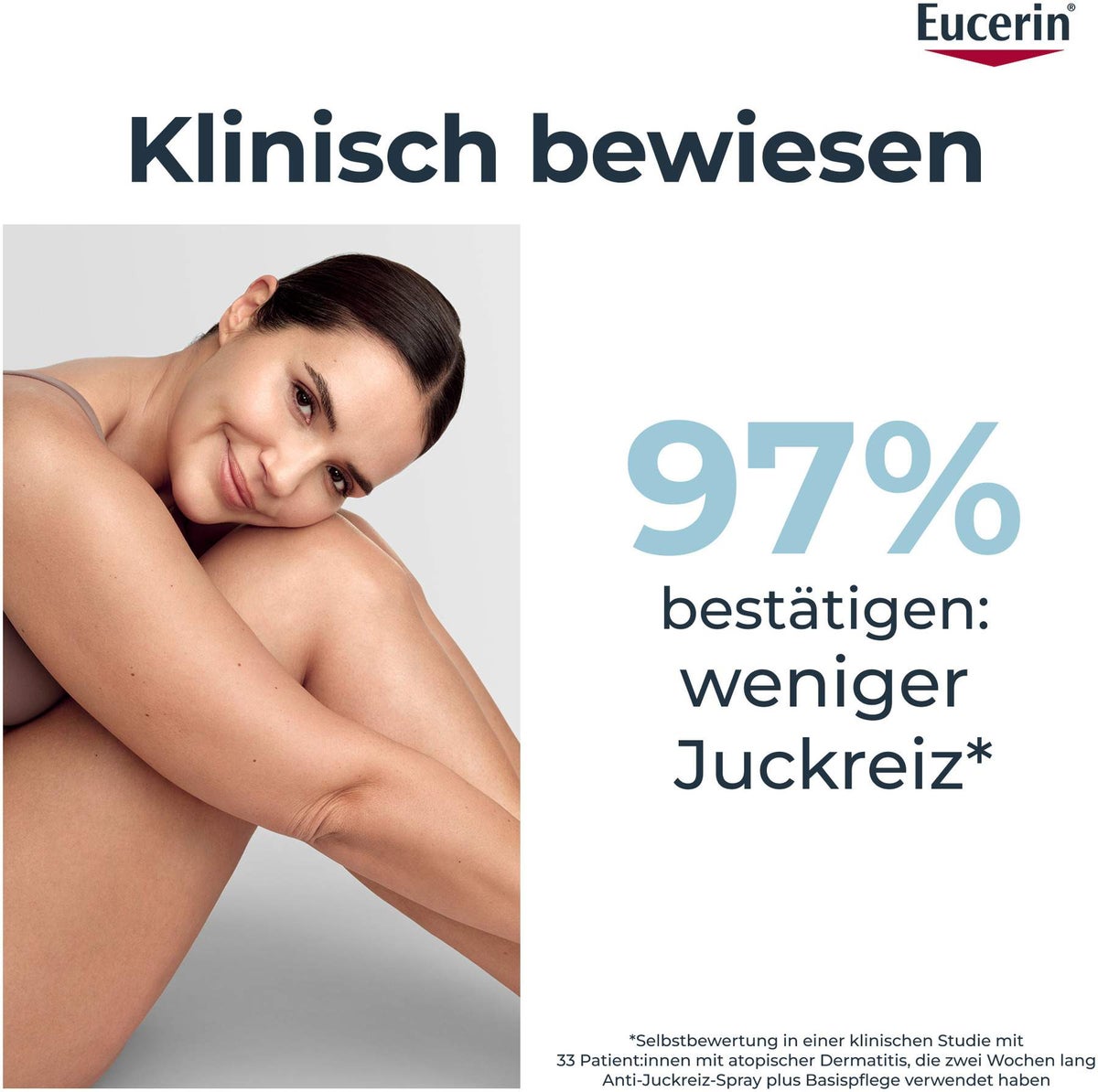 Eucerin AtopiControl Anti Juckreiz 50 ml Spray