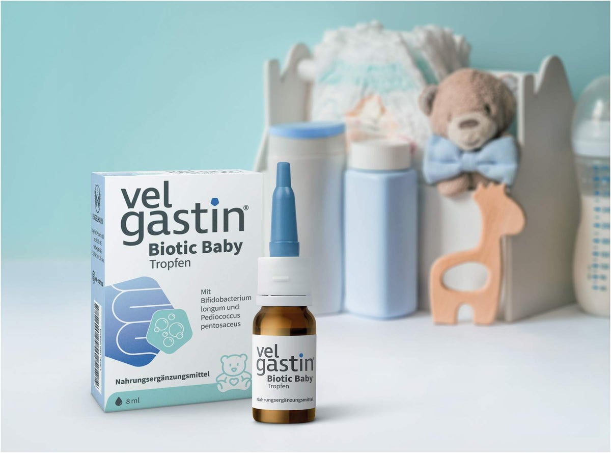 Velgastin Biotic Baby 8 ml Tropfen