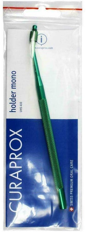 Curaprox Uhs 410 Mono Grün 1 Stück